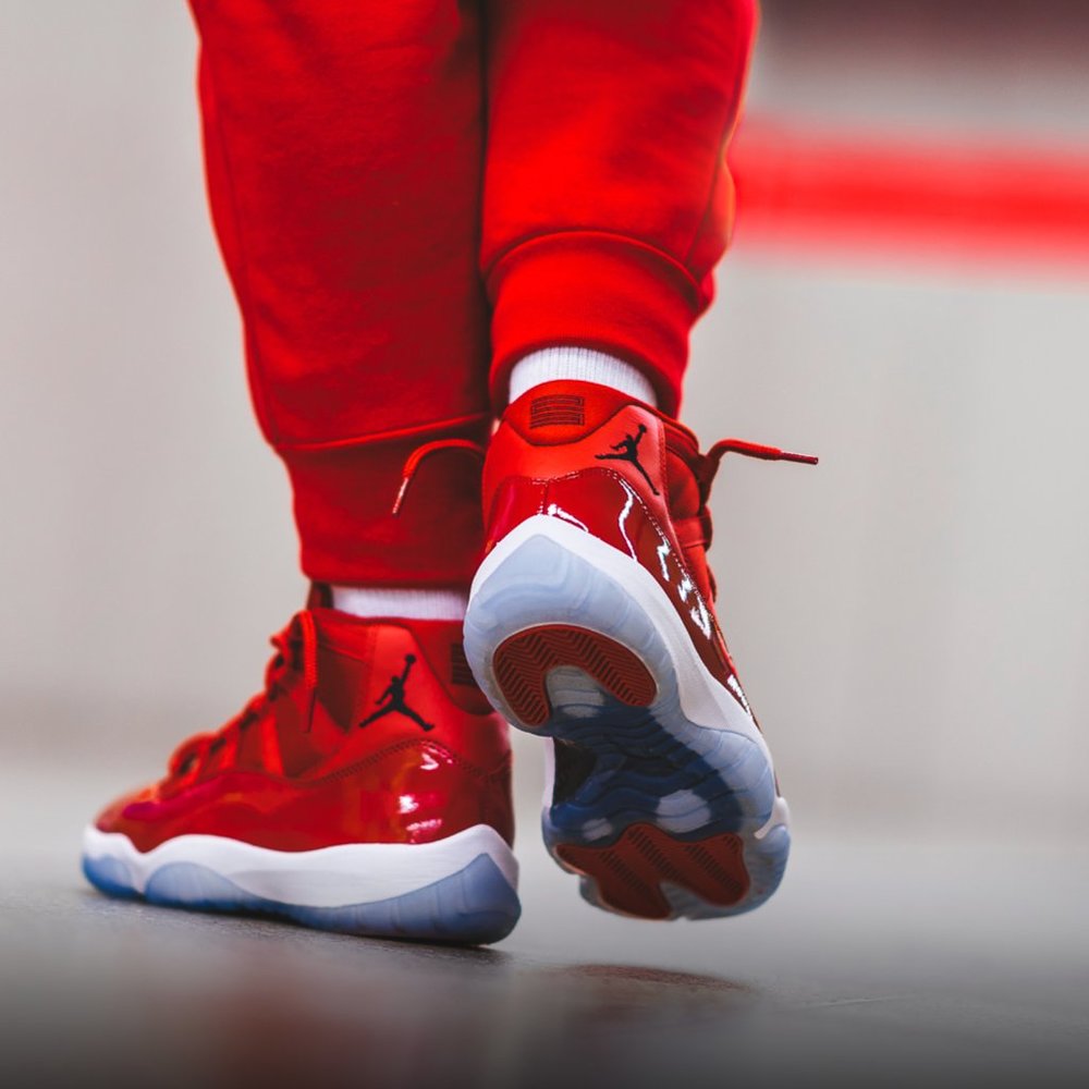 Air Jordan 11 Retro 'Win Like '96'